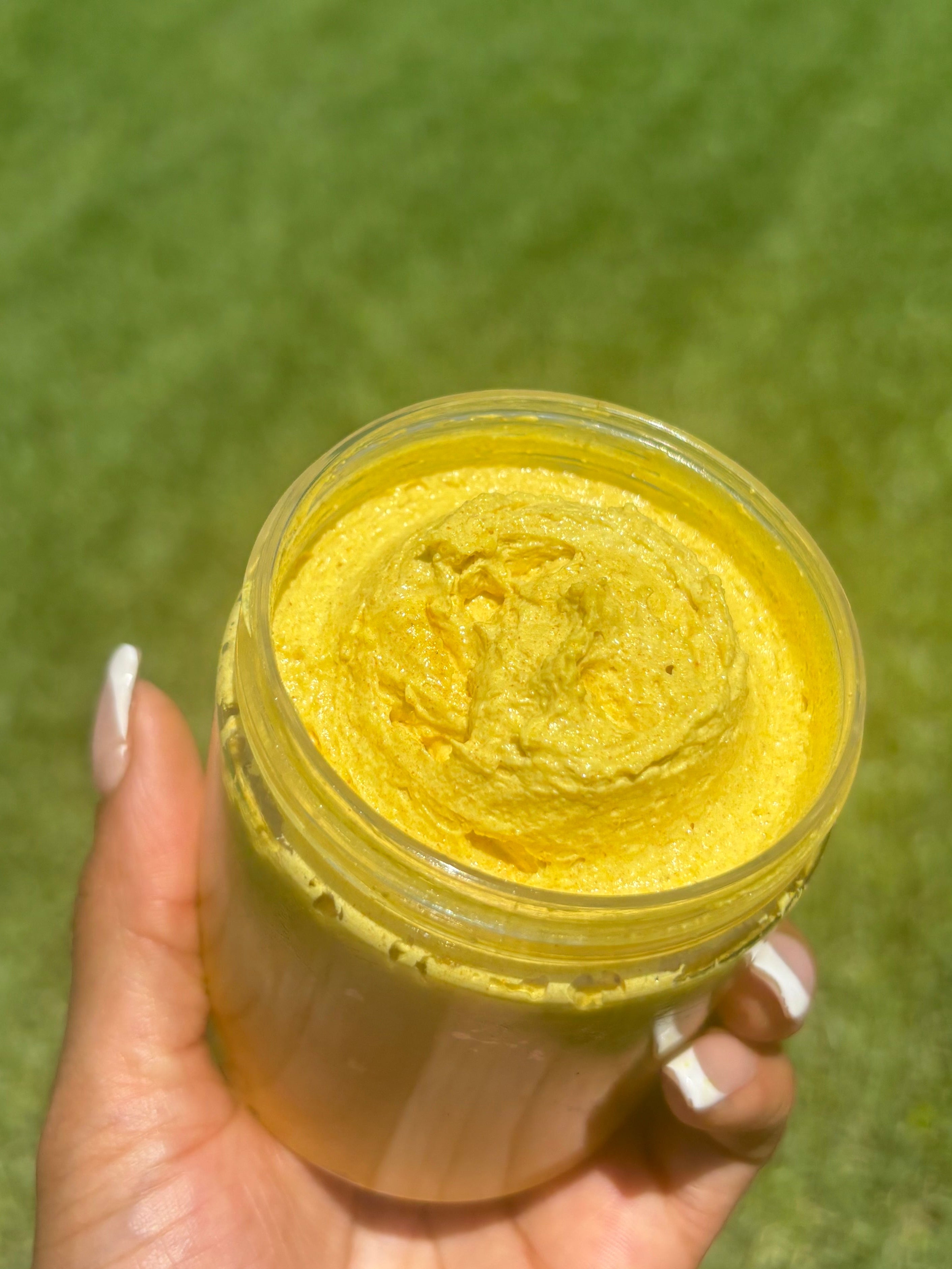 Golden Sun Melt