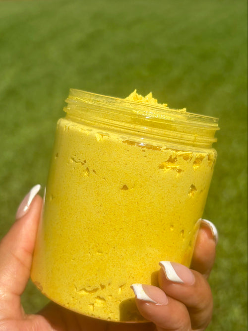 Golden Sun Melt